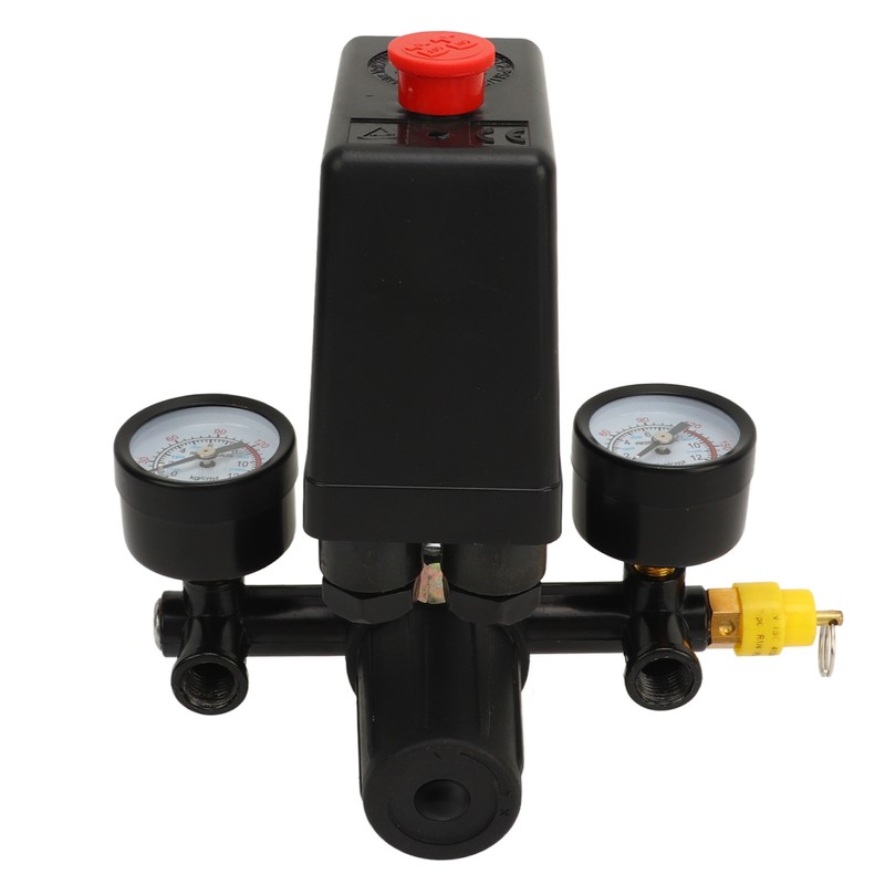 Air Compressor Pressure Switch Control Valve Accurate Control Easy Adjustment