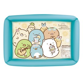 Maruka 154227 Sumikko Gurashi Square Pool, Season, Summer Pool, Exquisite, Water Play