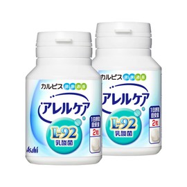 Calpis Allergy Care 120 Tablet Bottle, , ,
