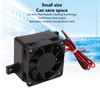 PTC Air Heater Professional Insulation Automatic Constant Temperature PTC Fan