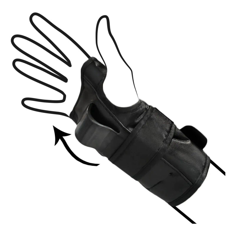 Set De Protecciones Para Patinaje / Ciclismo / Skateboard