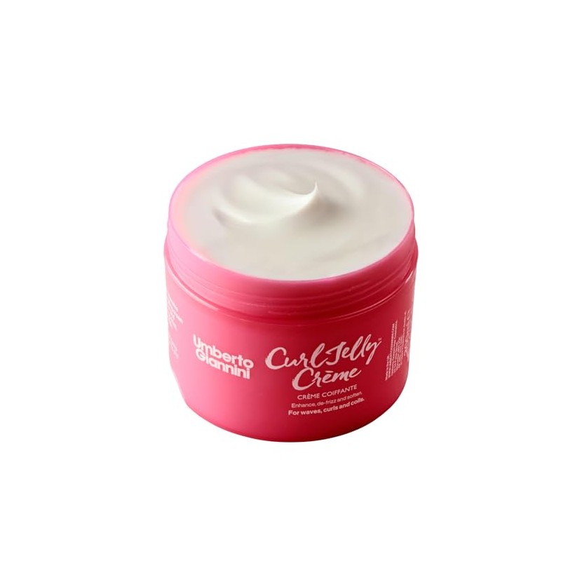 Umberto Giannini Curl Jelly Styling Crème Cream 10.14fl oz -
