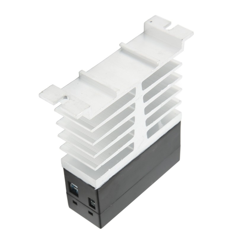 BERM Solid State Relay 60A Rustproof Contact Relay Module with