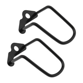 VGOL Bicycle Rear Derailleur Chain Gear Guard Protector Bracket for Most MTB Mountain Road Bike Folding Bike Cycling Pack of 2