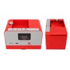 Playing Card Machine Smart Mini Automatic Deck Shuffler Electric Card