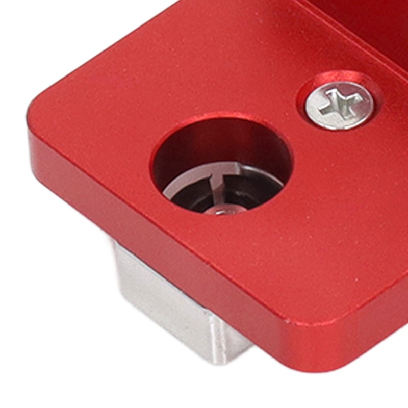 Table Saw Parallel Positioning Pin Adjustable Limit Pin Aluminium Alloy