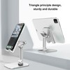 Cell Phone Stand Portable Mini Anti Slip Foldable Adjustable Angle