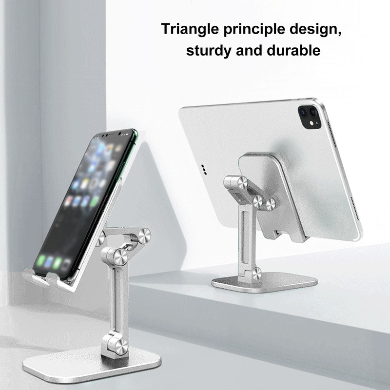 Cell Phone Stand Portable Mini Anti Slip Foldable Adjustable Angle