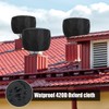 4 Pack Wind Turbine Roof Vent Cover 20" x 20"