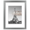 upsimples 8.5 By 11 Picture Frame, Display Pictures 6x8 with