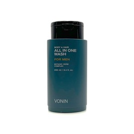 Bonin Body & Hair All-in-One Wash 250ml / 보닌 바디 앤 헤어 올인원 워시 250ml
