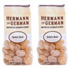 Hermann the German Hard Candy - Imported - Pack of