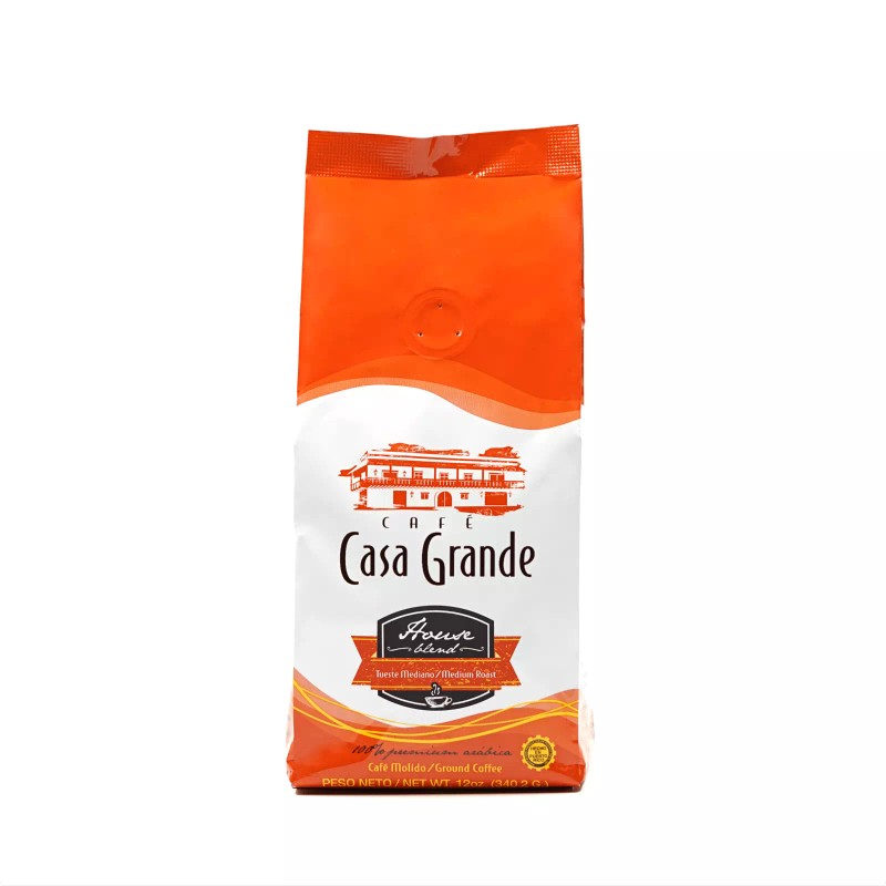 Casa Grande COFFEE CASA GRANDE 12 oz - Lot of