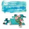 Garden Flower Puzzle 1000 Piece for Adults, Plant Gardening Jigsaw