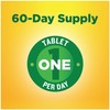 Nature Made Vitamin C 1000 mg Time Release Tablets with