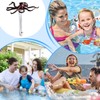 Water Temperature Sensor, Cartoon Animals Pond Meter, Large Water Temperature