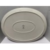 Target John Derian Target 14 1/2"x18 3/4" Oval Platter Fall
