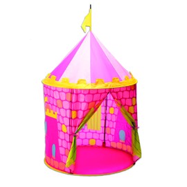 Fun2Give Pop-It-Upprincess Castle Tent Playhouse
