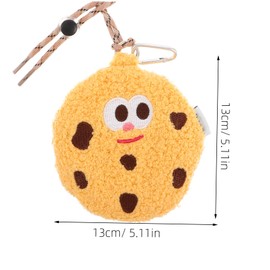 SHOWERORO Lightweight Portable Neck Wallet for Travel Holder with Zippered Pockets for Coins Makeup Accessories