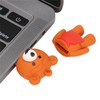 Cartoon U Disk Bear Appearance High Speed Bulk Storage Flash