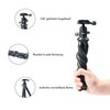 C-Rope Creatorpod Flexible Camera Tripod with 360 Degree Ball Head,