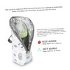 HAPINARY Handy Bottle Bag Insulated Bottle Cooler for Baby Milk