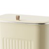 Wall Mounted Waste Bin Space Saving Large Capacity Aesthetic Design