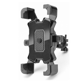ABE Bicycle Smartphone Holder, One-touch Fixed, 360 Degree Rotation, Vibration Proof, Fall Prevention, Angle Adjustment, One-Handed Operation, Easy to Put on and Take Off, Strong Protection, Suitable