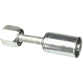 Four Seasons 10406 Straight Female Flare Air Conditioning Fitting
