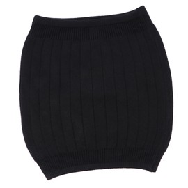 Healvian Wool Waistband Thermal Kidney Support Belt Unisex Abdominal Protector for Sports Outdoor Activities Breathable Comfortable Keeps Waist Back Warm