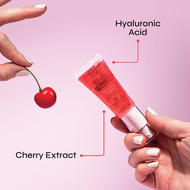 The Beauty Crop Oui Cherie Hydrating Gripping Primer - All-Day