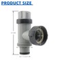 Above Ground Pool Parts, Plunger Valve, Pool Inlet Nozzlet and