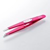 Green Bell Tweezers with Amazing Round Rose Tweezers
