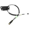 DUZFOREI 68166623AB Transmission Gearshift Control Cable, Replacement for Ram ProMaster