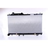 Nissens 67725 Radiator, engine cooling