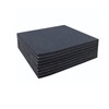Adhesive Foam Padding, 8 Pieces Neoprene Foam Anti Vibration Pads