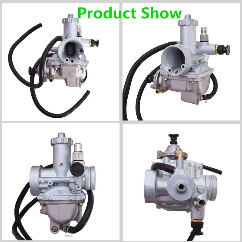 Carburetor Carb Replacement for 13200-18900 Suzuki ALT125 Quadrunner 125 LT