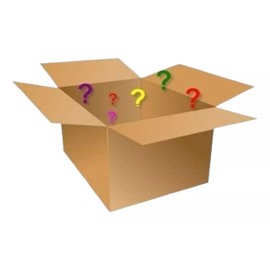 Eco R. Caja Sorpresa Misteriosa Electronica Mistery Box Hogar Gamer