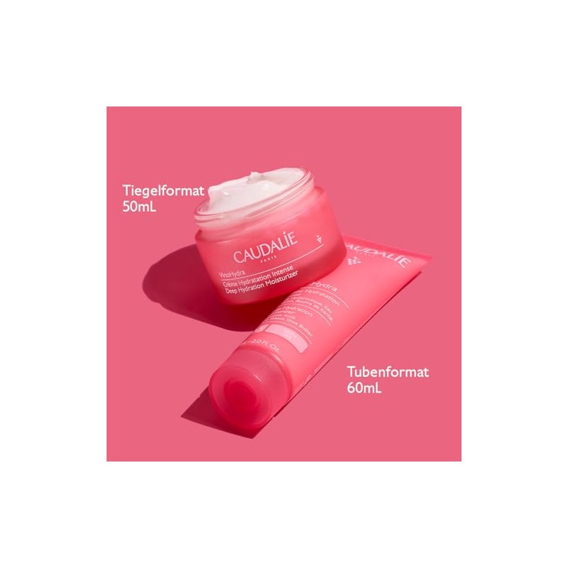 Caudalie VinoHydra Intensive Moisturising Cream - 50ml