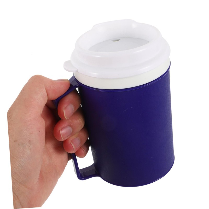 COLLBATH Disabled Patient Water Cup Unbreakable Drinking Cup for Elderly