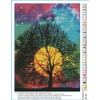 Abillyn Embroidery Cross Stitch Kits Tree of Life and Moon