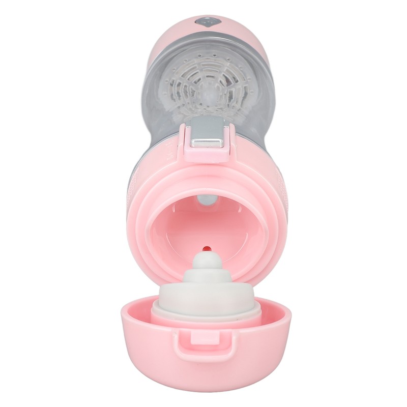 Hydrogen Water Bottle 420ml Rechargeable SPE Technology Portable Hydrogen Rich