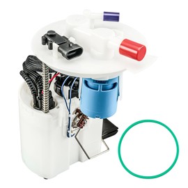 Torchbeam FG2019 Electric Fuel Pump Module Assembly, Fit for Elantra 2014 2015 2016, L4 1.8L, Replace# 311103X500, E9073M, FG0857, P76715M, SP3034M