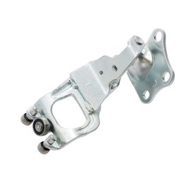 Slide Door Hinger & Roller Assembly, Compatible with 2004-2010 Toyota Sienna, Left Driver Side | Replaces# 68390-08031 6839008031 Middle Center Sliding Door Roller