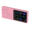 MP3 Player Voice Record Video Playback Bluetooth Function Music Player