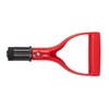Roberts Floor Scraper,Stiff,6",Carbon Steel 10-195 - 1 Each