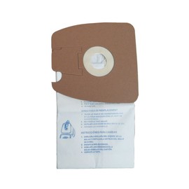 9 Eureka Style MM Commercial Bags Allergy Mighty Mite Vacuum, Canister Limited, Sanitaire Vacuum Cleaners, 3670, 3680, 3690, 602695, 60295B, 60295-12, 60296, 60296-12(filteraire), 60297-10, S3681B