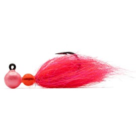 Mustad Sink It Series Jig Pink Pearl Cerise 1/8oz