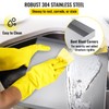 VEVOR 32 x 30 x 2.5 Inch Washing Machine Pan