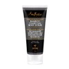 Sheamoisture Body Scrub for troubled skin Bamboo Charcoal paraben free